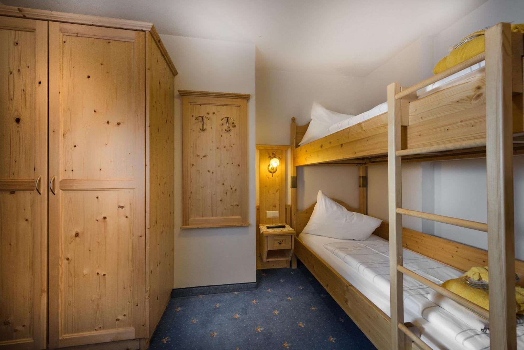 Baerenhotel Olang Quarto foto